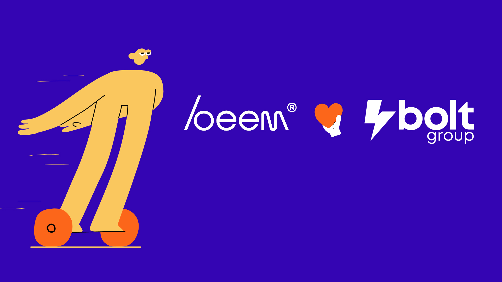 AP+ and Bolt Group announce the next chapter for popular peer to peer payments app, Beem