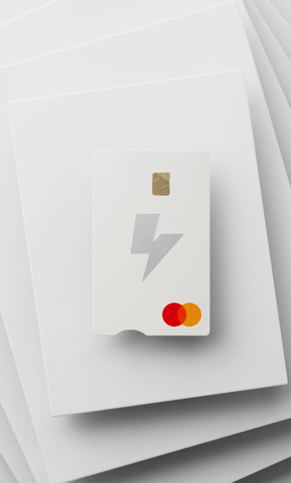 Bolt Mastercard
