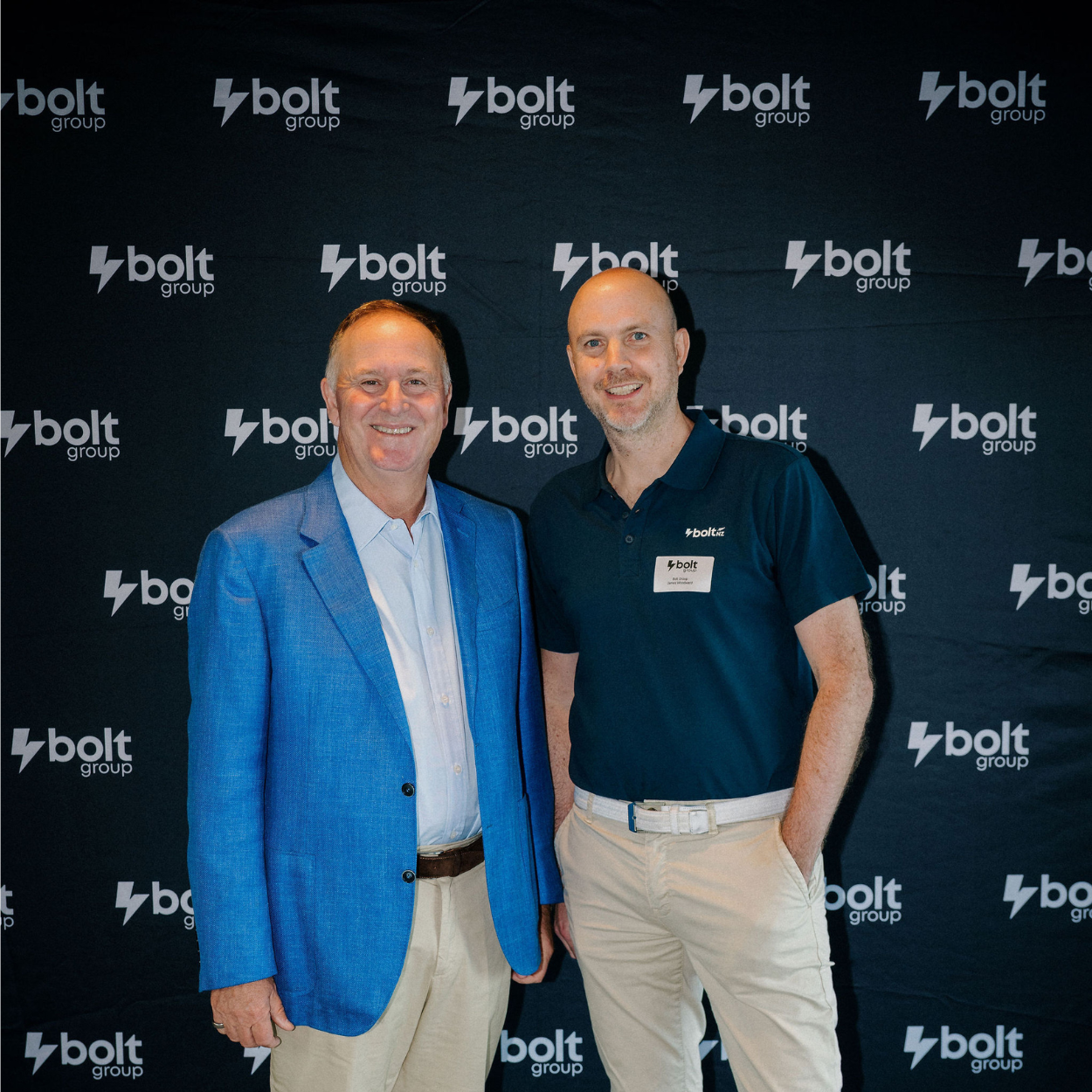 Bolt Group launches in New Zealand, joined by Sir John Key at Auckland event